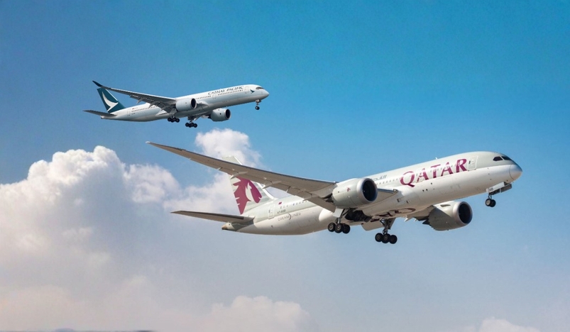 Qatar Airways Ends Cathay Pacific Investment with $8.9M Stake Sale